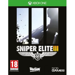 Sniper Elite 3 - Xbox one