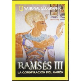 Ramses Iii La Conspiracion Del Haren [DVD]