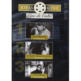 Joyas Del Cine De Culto [DVD] El mundo perdido+la