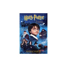 Harry Potter y la piedra filosofal (Versión