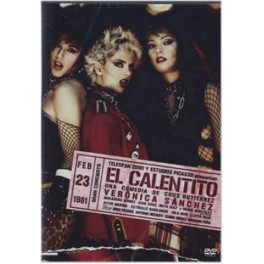 El Calentito [DVD]
