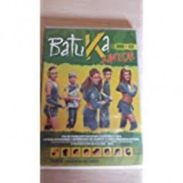 Batuka Junior dvd