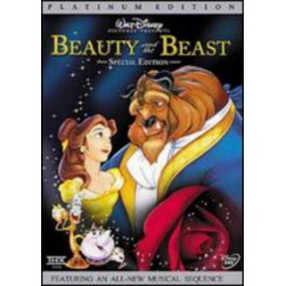 Beauty & Beast (2 Dvd) [Edizione: Stati Uniti]