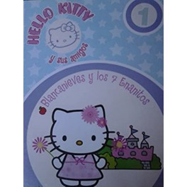 Hello Kitty y sus amigos: Blancanieves y los siete