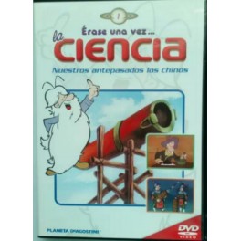 érase una vez...la ciencia dvd 1