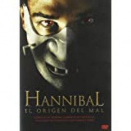 Hannibal. El origen del mal [DVD]