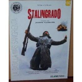 Stalingrado DVD "Cartón"