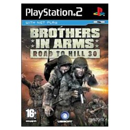 Brothers in Arms: Road to Hill 30 - PS2