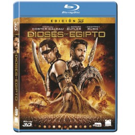 Dioses de egipto (BD3D) Dioses de egipto (BD3D)