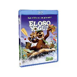 El Oso Yogui: La película (3D+2D) [Blu-ray]