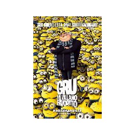 Gru, Mi villano favorito (Sólo BR 3D) Gru, Mi villano favorito (Sólo BR 3D)