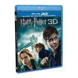 Harry Potter Y Las Reliquias De La Muerte Parte 1