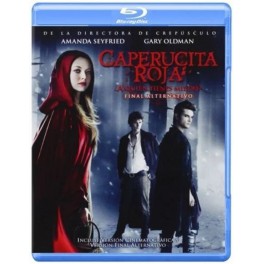 Caperucita Roja ¿A Quién Tienes Mied