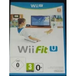 Wii Fit U (no incluye podómetro/Fit Meter)