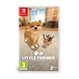 Little Friends: Dogs & Cats Switch [Importaci&