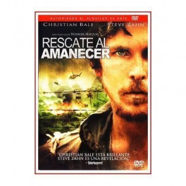 Rescate al amanecer [DVD]  "Edición Al