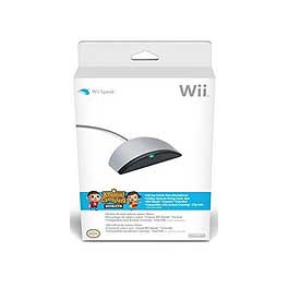 Wii Speak (Microfono de wii) - Wii