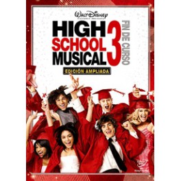 Pack Combo High School Musical 3 [BR]