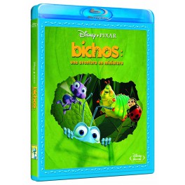 Bichos, una aventura en miniatura Bichos, una aventura en miniatura