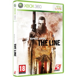 Specs Ops : The Line  - X360