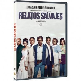 Relatos Salvajes [DVD]