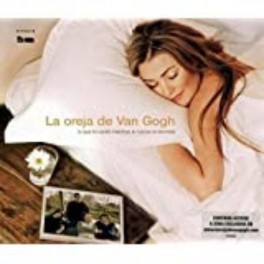 Lo que te conte mientras te haciasla dormida CD la