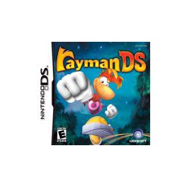 Rayman DS - NDS