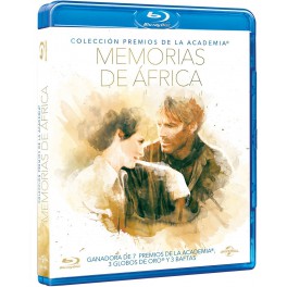 Memorias de áfrica (Colección premio Memorias de áfrica (Colección premio