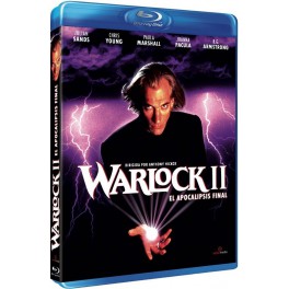 Warlock II, el Apocalipsis Final Warlock II, el Apocalipsis Final