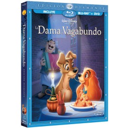 La dama y el vagabundo (Combo sólo BR) La dama y el vagabundo (Combo sólo BR)