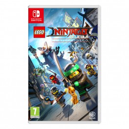 La LEGO Ninjago Película - El Videojuego - La LEGO Ninjago Película - El Videojuego -