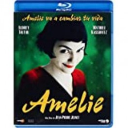 Amelie - Edición Sencilla [Blu-ray]