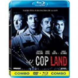 Copland (DVD+BD) [Blu-ray]