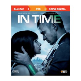 In Time Bd (Bd+Dvd+Copia Dig) [Blu-ray]
