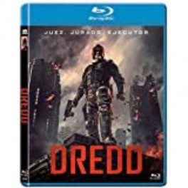 Dredd (Blu-ray + Blu-ray 3D) [Blu-ray]
