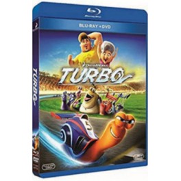Turbo (Combo sólo BR)  "Fotocopia&quot