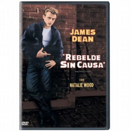 Rebelde Sin Causa [DVD] "FOT/DISCO"