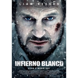 Infierno Blanco [Blu-ray]