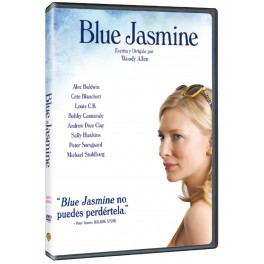 Blue jasmine "DVD"