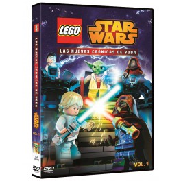 Lego Star Wars Las nuevas crónicas de Yoda Lego Star Wars Las nuevas crónicas de Yoda