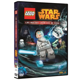 Lego Star Wars Las nuevas crónicas de Yoda Lego Star Wars Las nuevas crónicas de Yoda