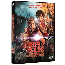 Zipi Y Zape Y El Club De La Canica [DVD]