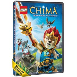 Lego : Leyendas De Chima - 2ª Temporada - Par