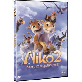 Niko 2: Hermano pequeño, problema grande