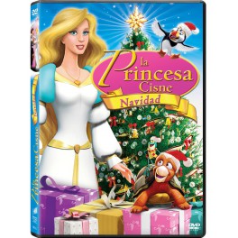 La princesa cisne navidad La princesa cisne navidad