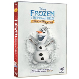 Frozen: El Reino Del Hielo: Sing Along
