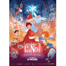 Aprendiz de papa noel