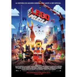 La Lego película "Edición Alqui La Lego película "Edición Alqui