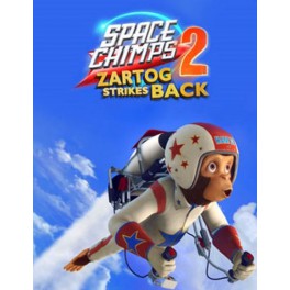 Space Chimps 2: Zartog Strikes Back "Edici&oa