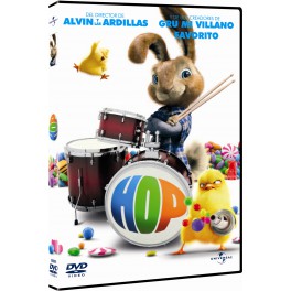 Hop [DVD] "Edición Alquiler"